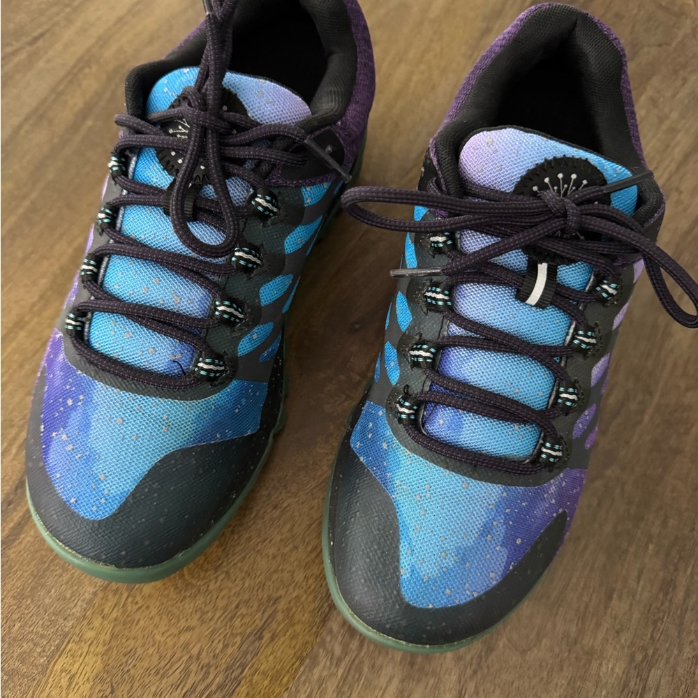 Merrell - Women’s Purple & Blue Antora 2 Shoes